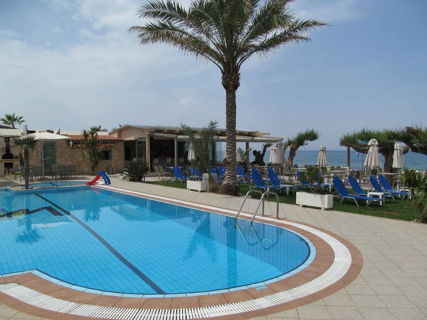 Malliotakis Beach Hotel OUTDOOR_POOL