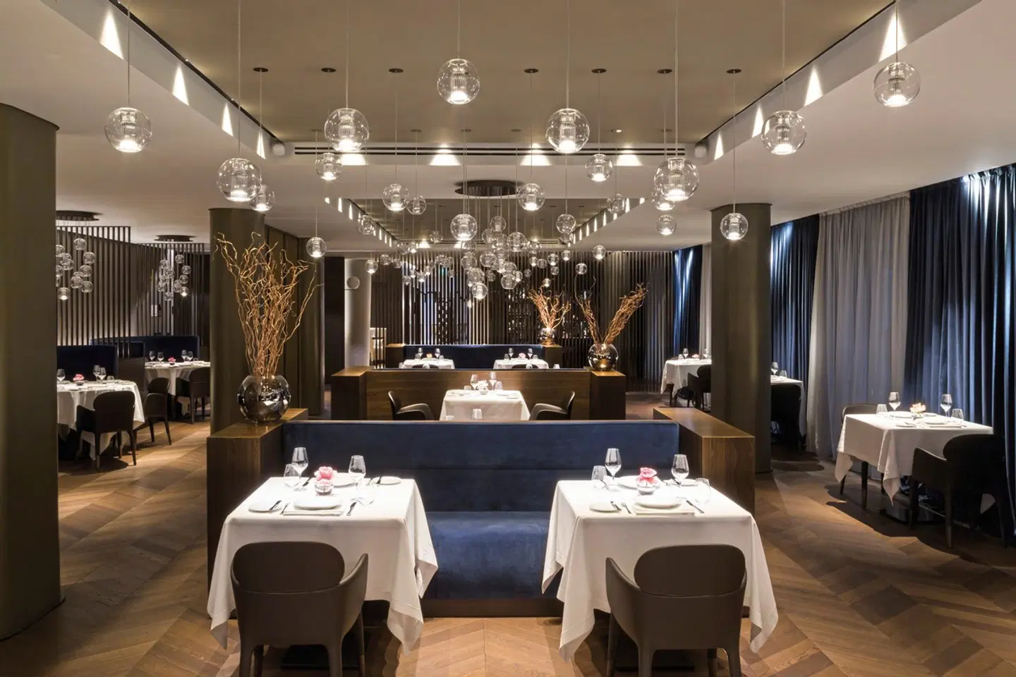 Maritim Hotel Plaza Tirana Restaurant