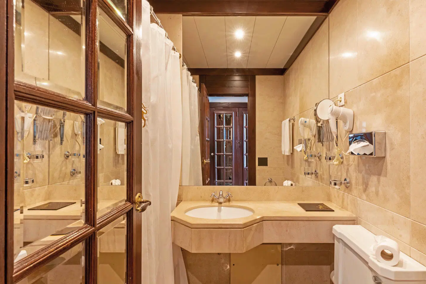 Inglaterra Estoril Badezimmer