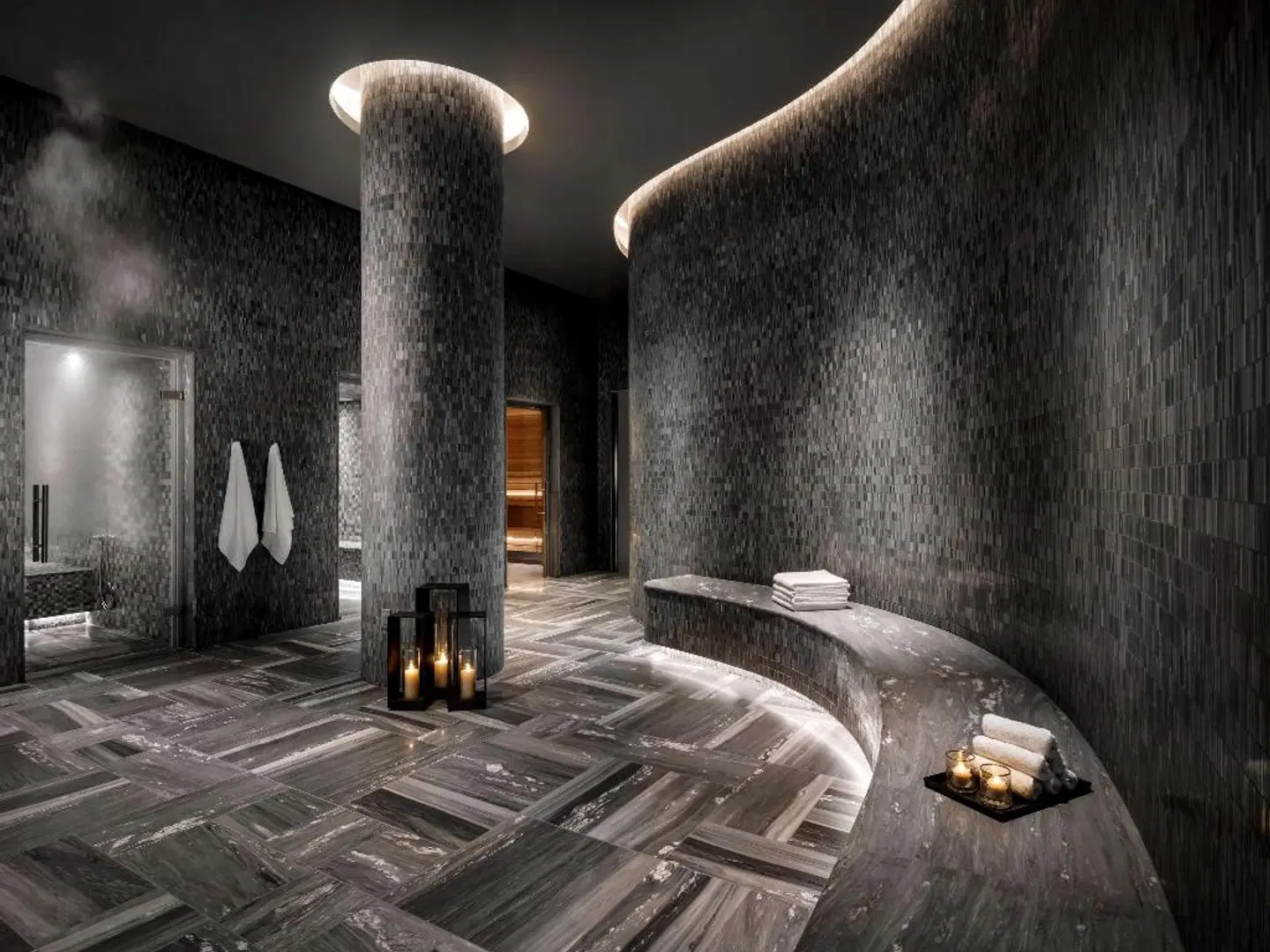 Fairmont Century Plaza Los Angeles at Beverly Hills HEALTH_BEAUTY