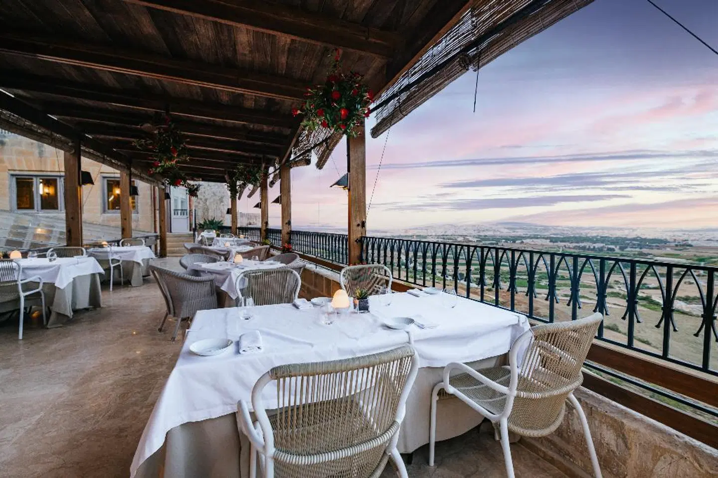 Xara Palace Terrasse