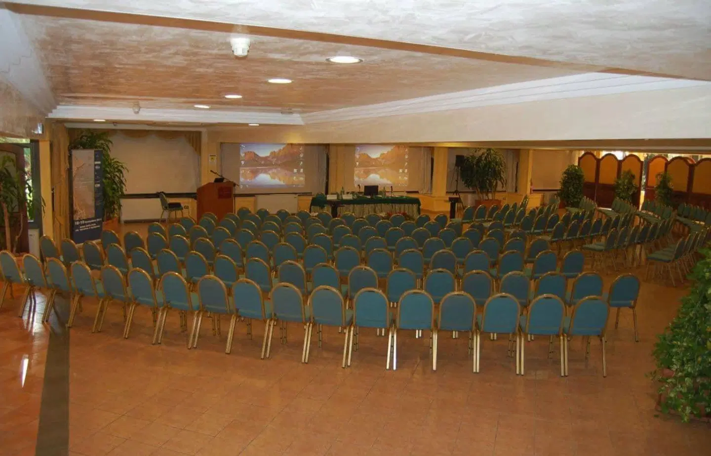 Hotel della Valle Konferenz