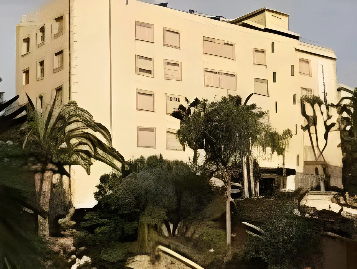 Hotel della Valle EXTERIOR