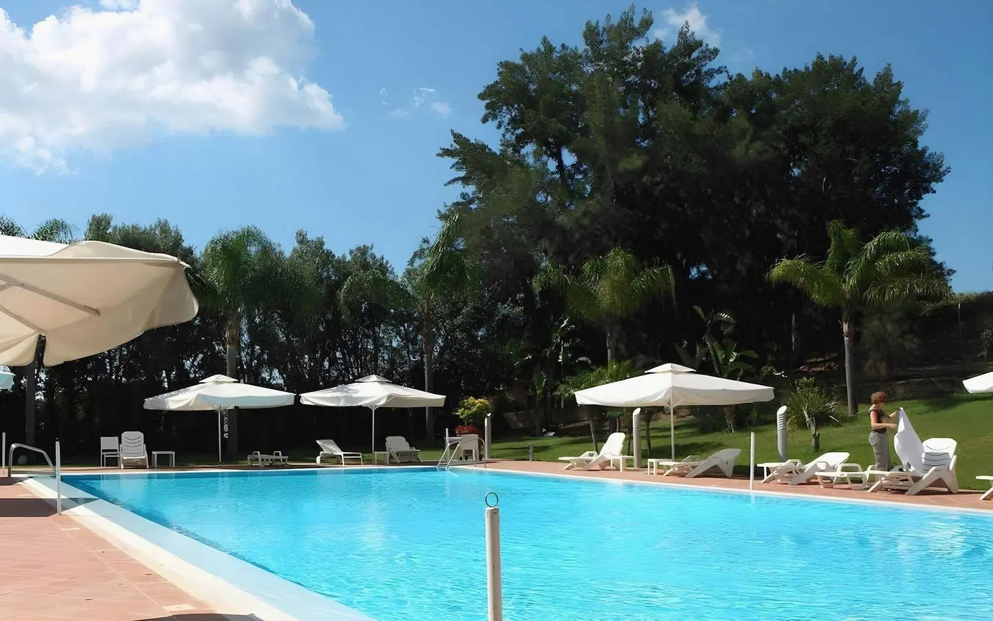 Hotel della Valle OUTDOOR_POOL