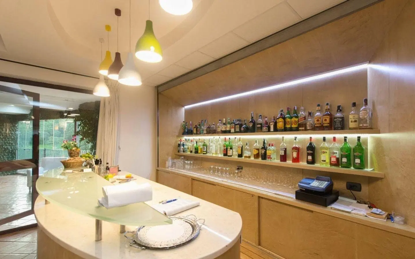 Hotel della Valle Bar