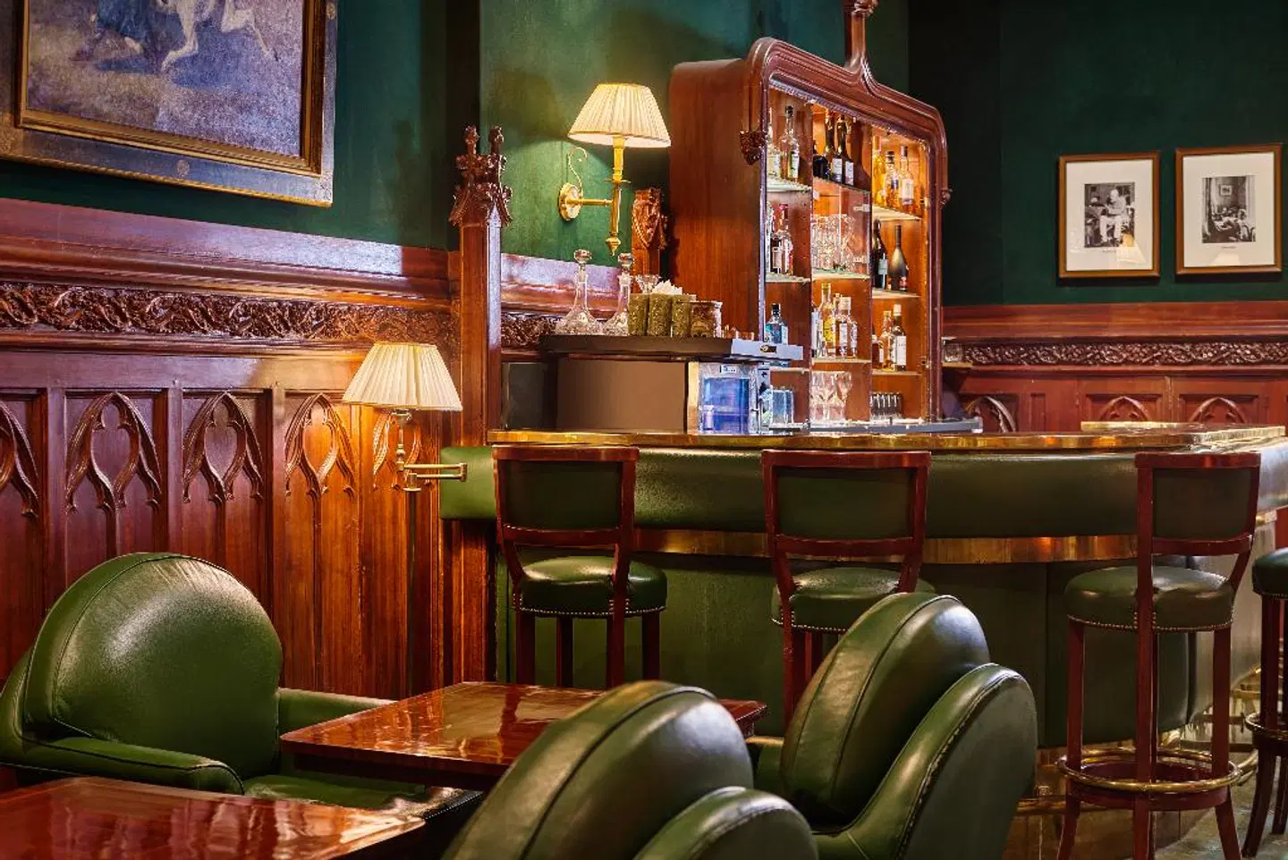 Westminster Bar