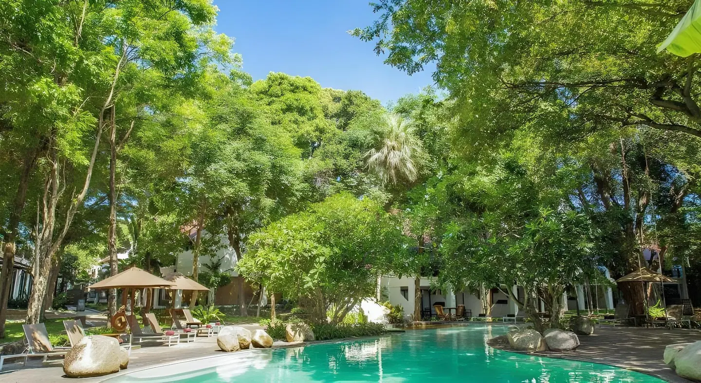Woodlands Resort OUTDOOR_POOL