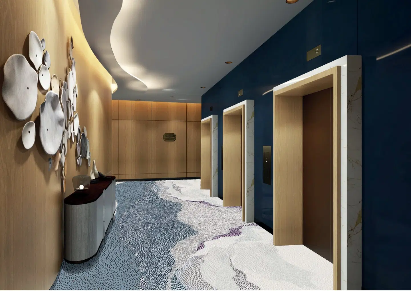 Embassy Suites by Hilton Doha Old Town ROOM_EXAMPLE