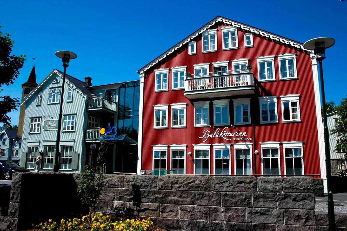 Reykjavík Centrum EXTERIOR