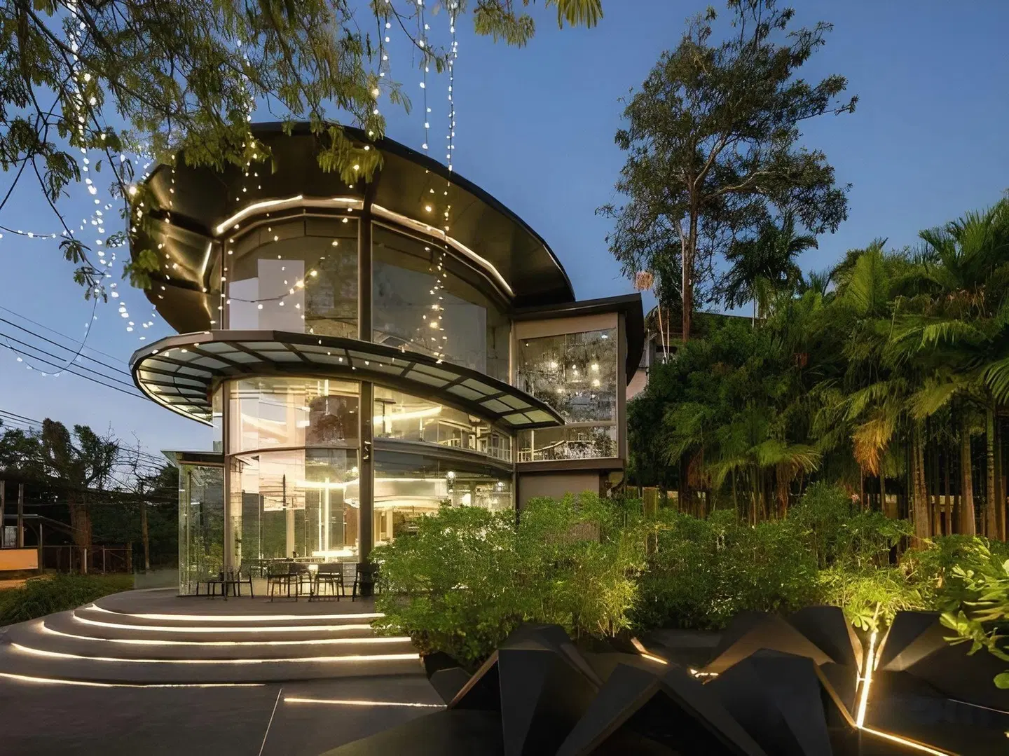 Areca Resort & Spa EXTERIOR