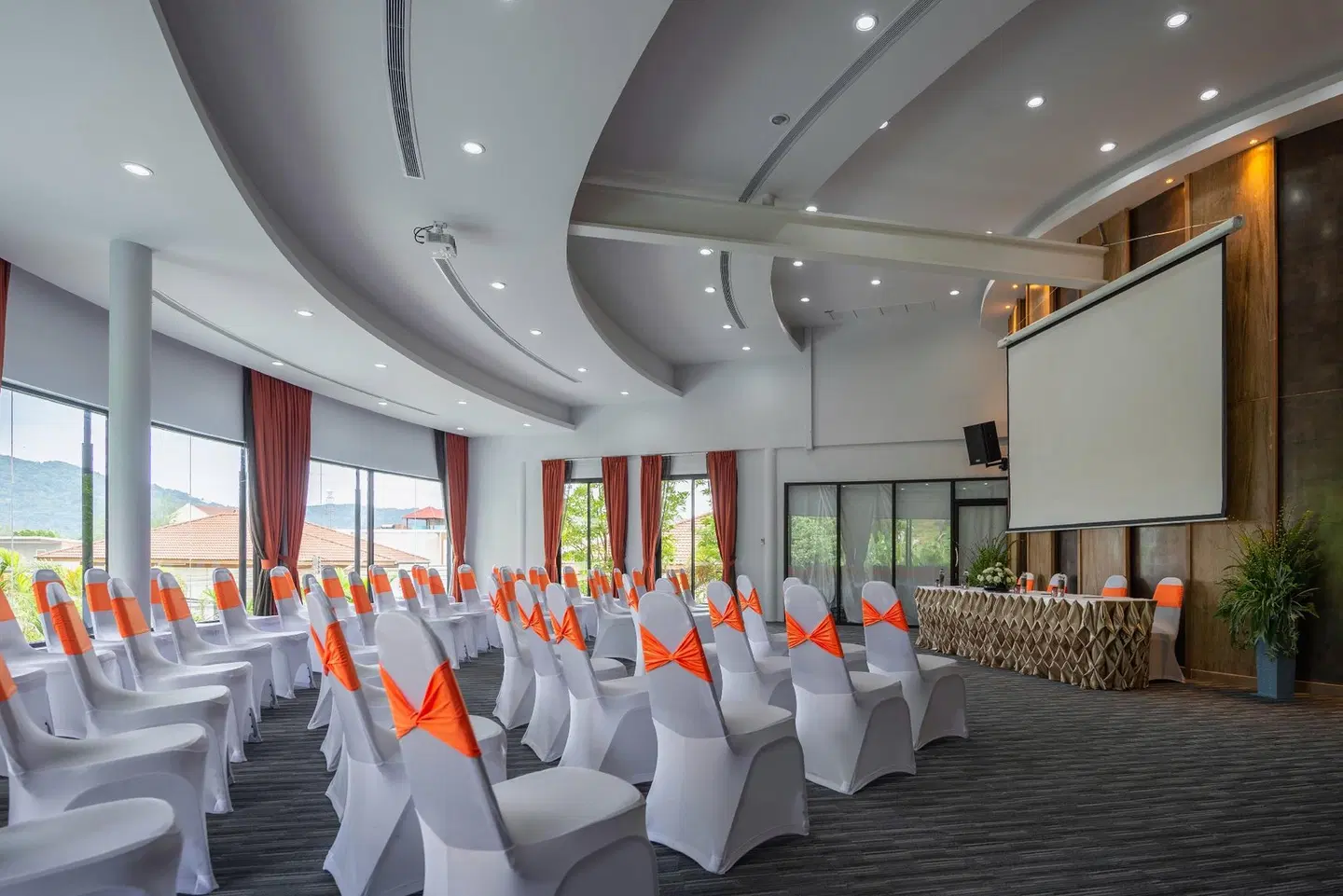 Areca Resort & Spa Konferenz