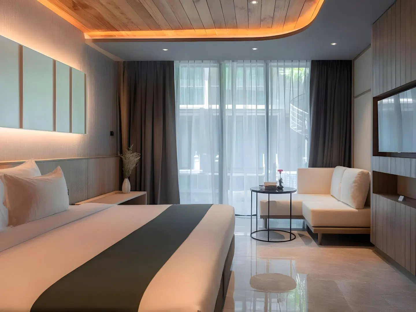 Areca Resort & Spa ROOM_EXAMPLE