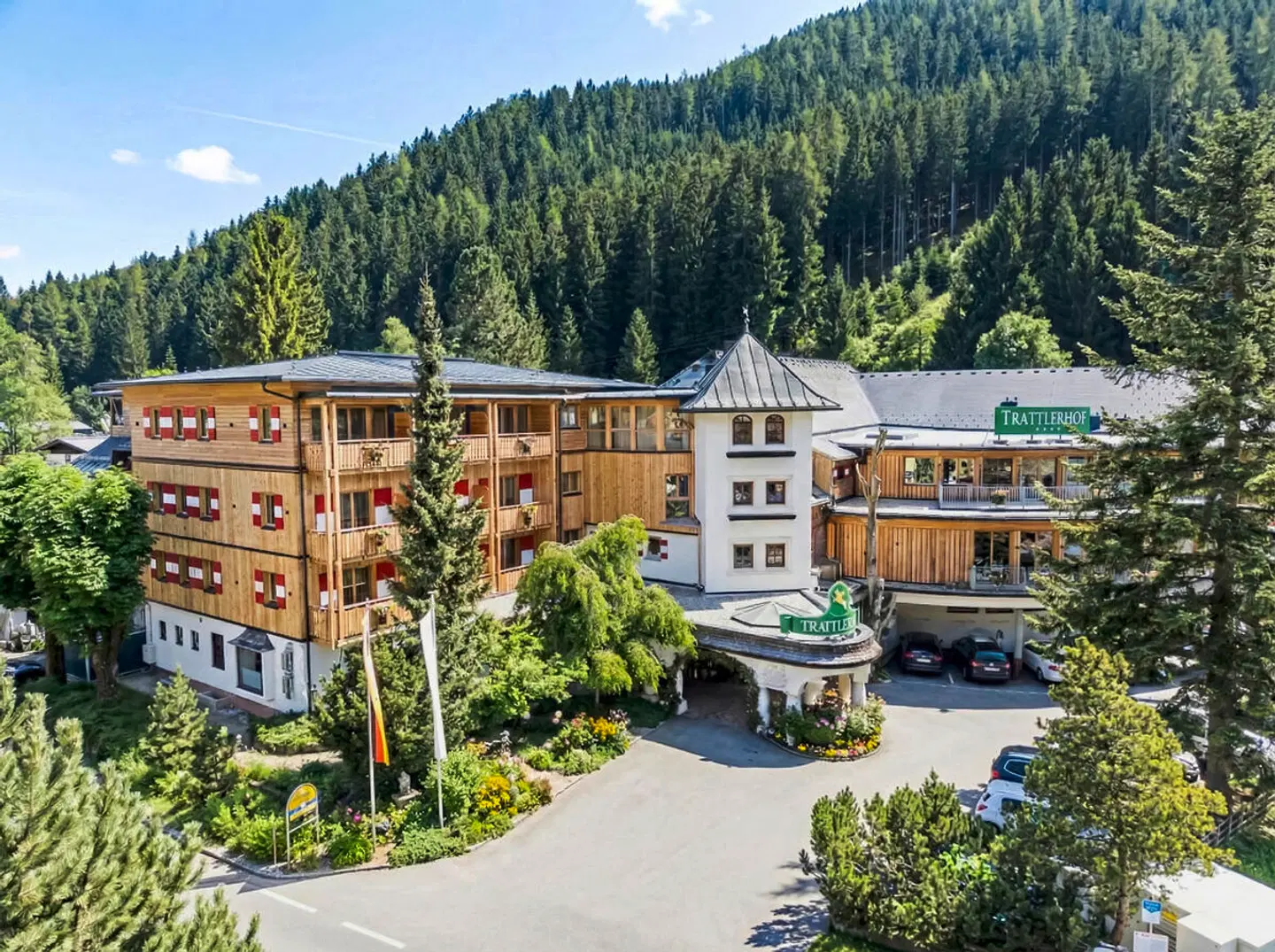 Trattlerhof EXTERIOR