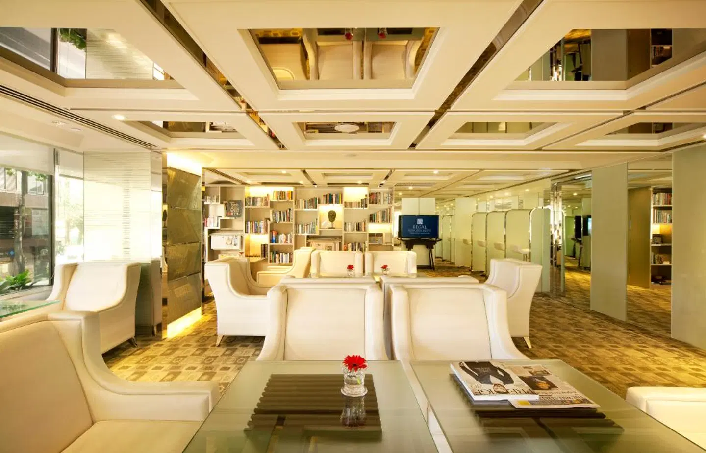 Regal Kowloon Hotel Restaurant