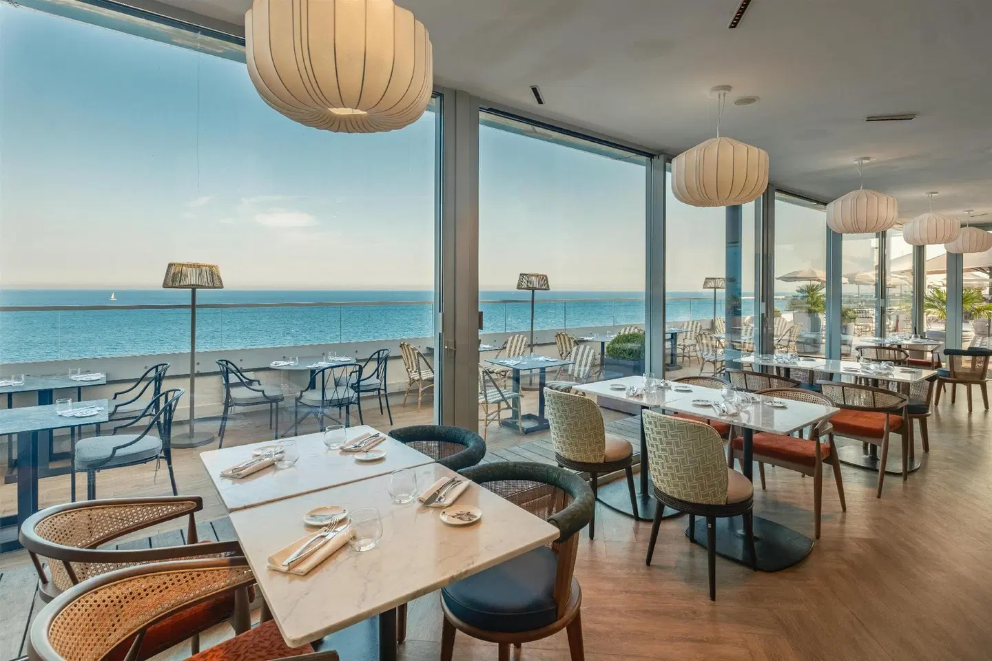 Radisson Blu Hotel, Nice RESTAURANT
