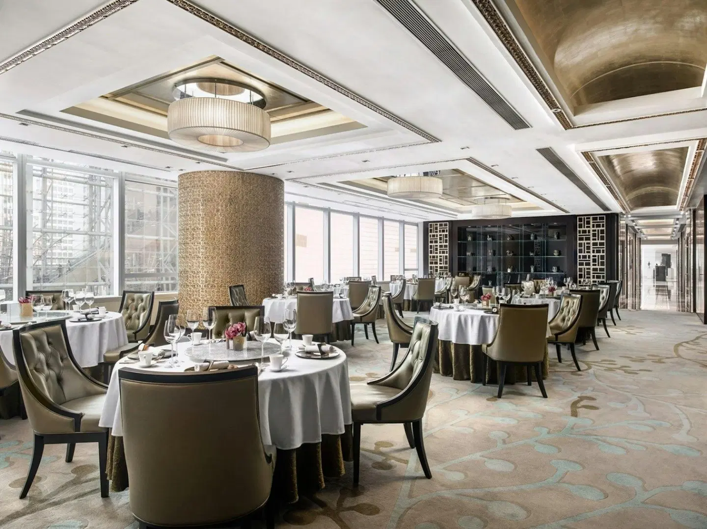 Cordis HongKong at Langham Place Restaurant