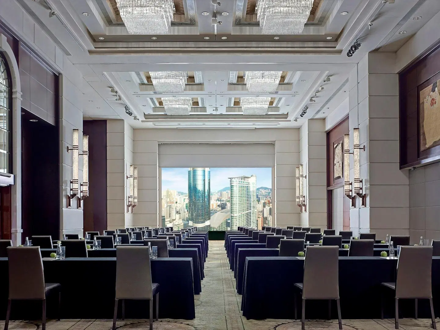 Cordis HongKong at Langham Place LOUNGE_LOBBY