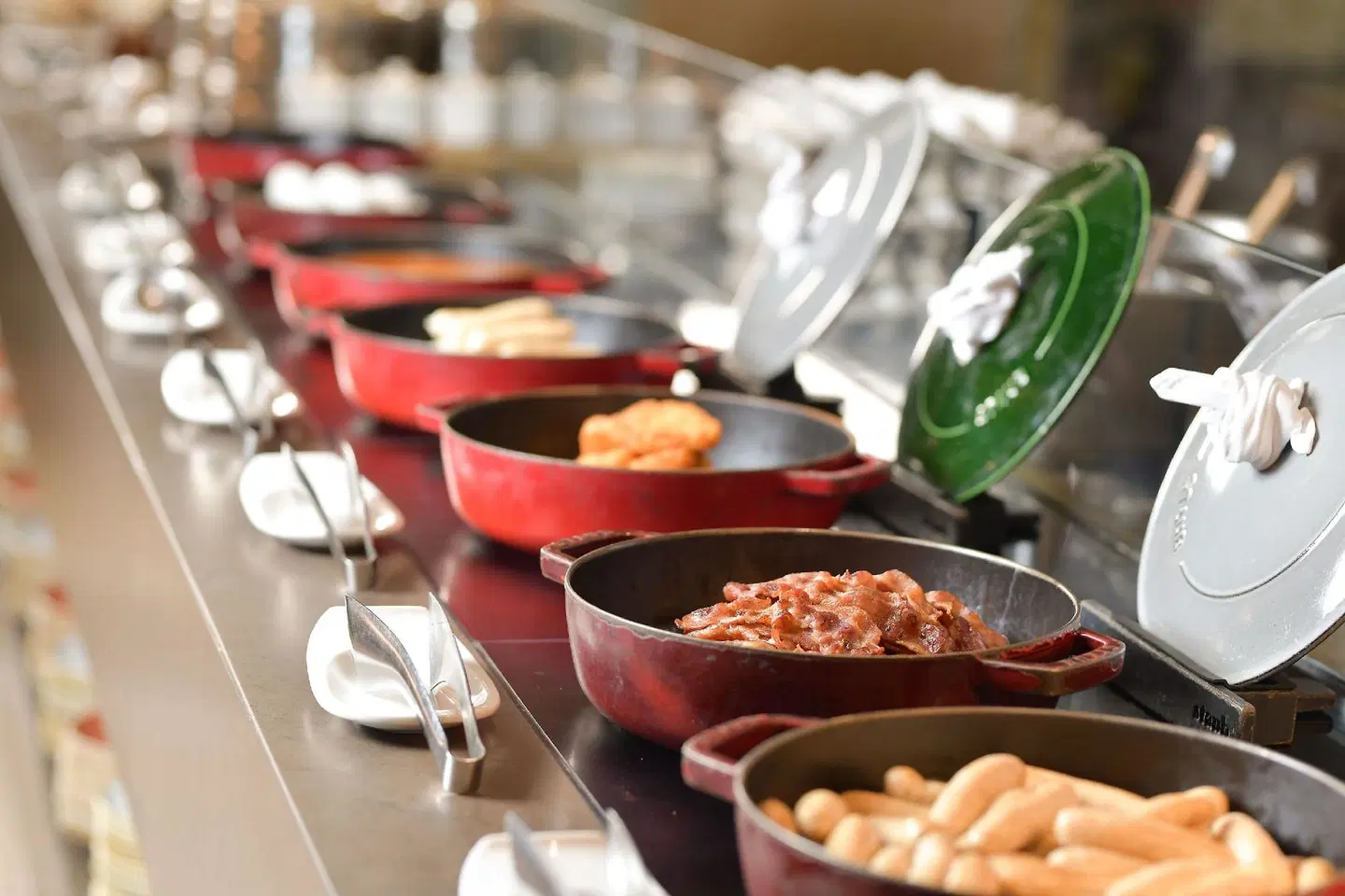 Cordis HongKong at Langham Place Restaurant