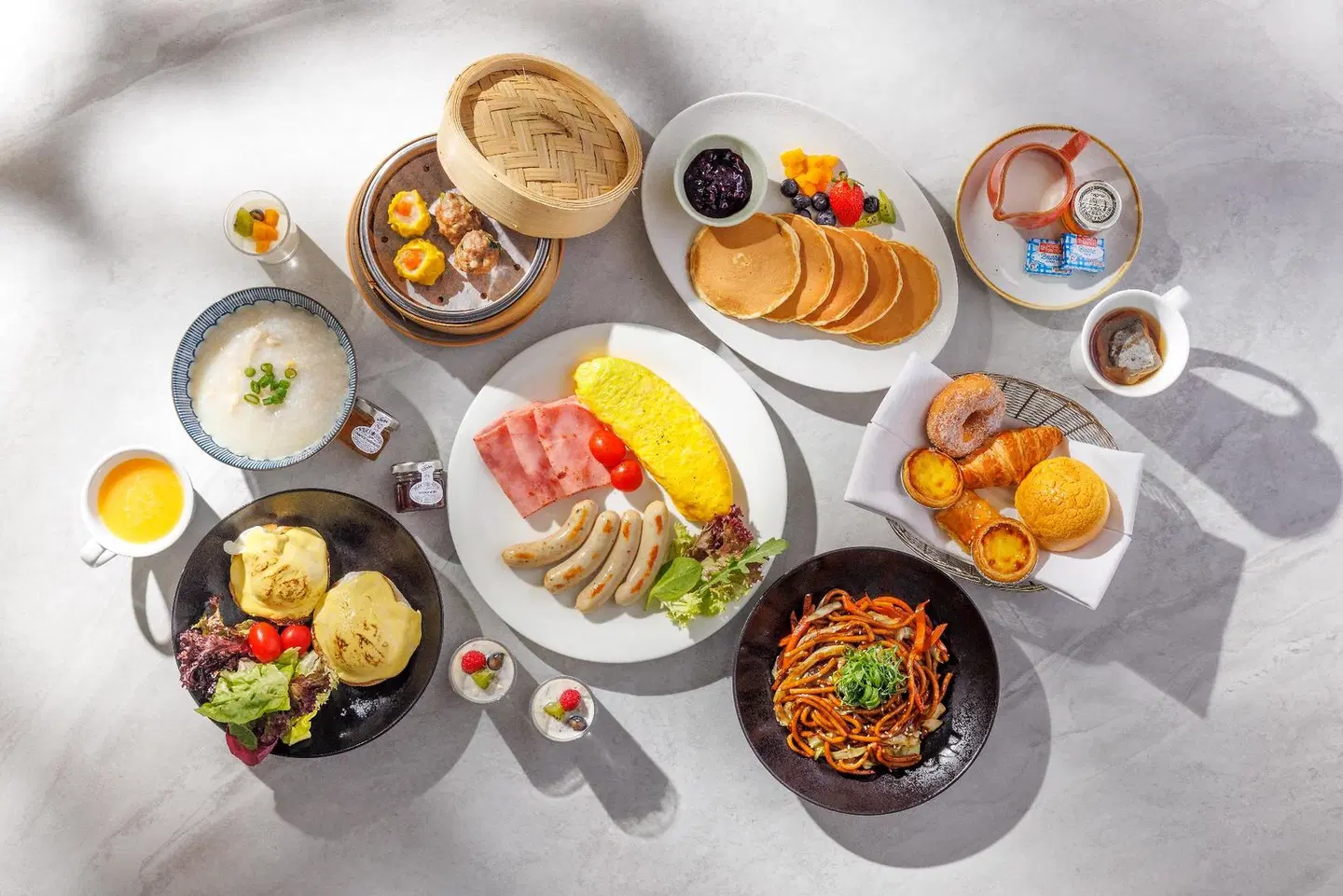 Cordis HongKong at Langham Place Restaurant