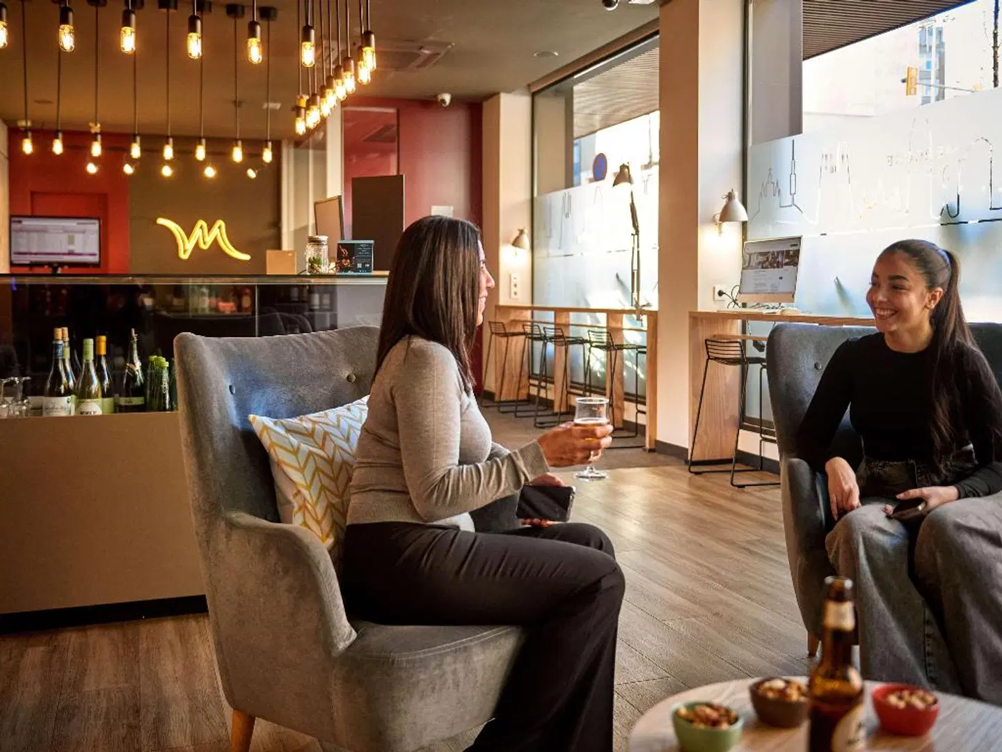 Mercure Barcelona Condor Bar