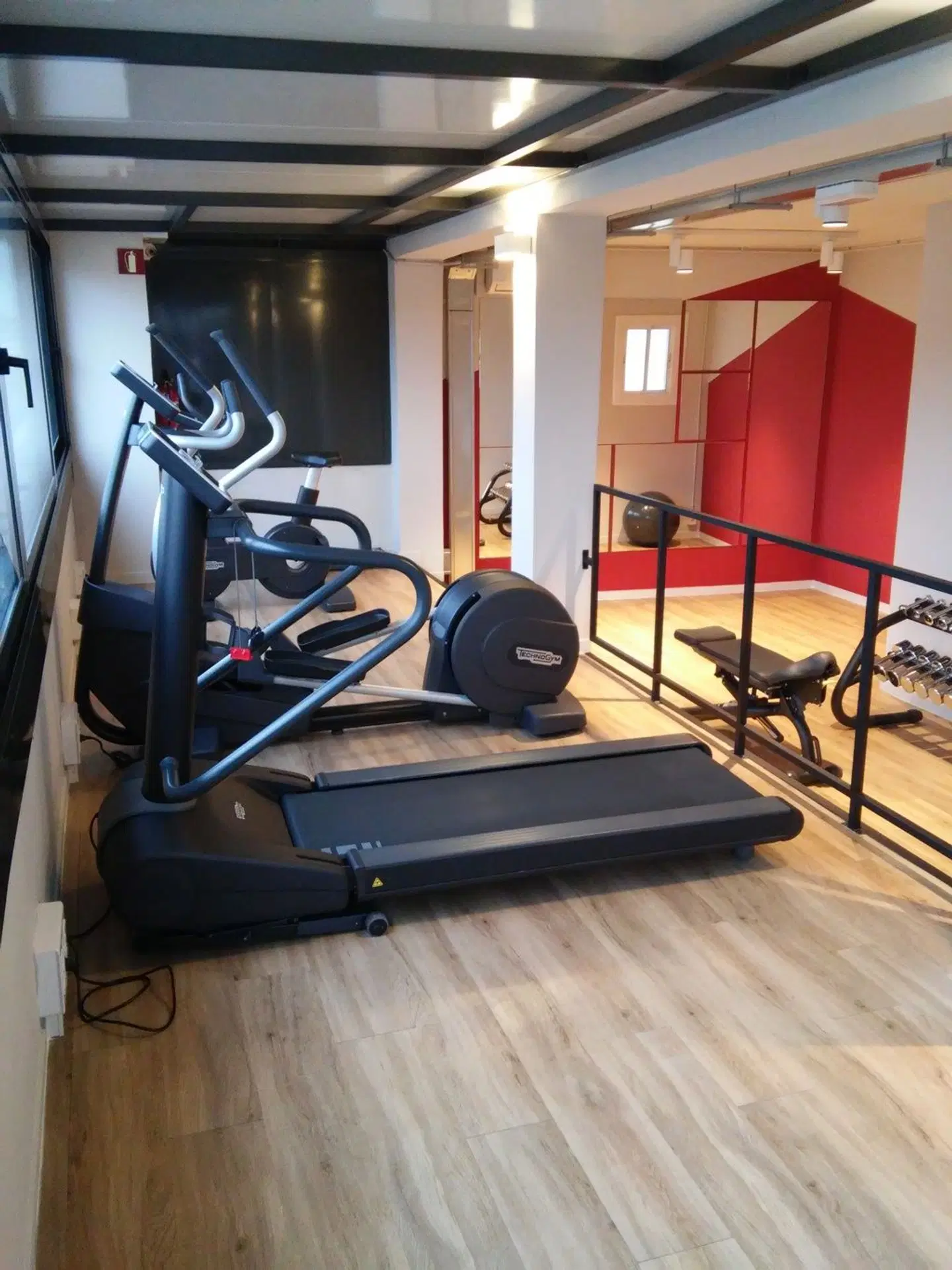 Mercure Barcelona Condor SPORTS_AND_LEISURE