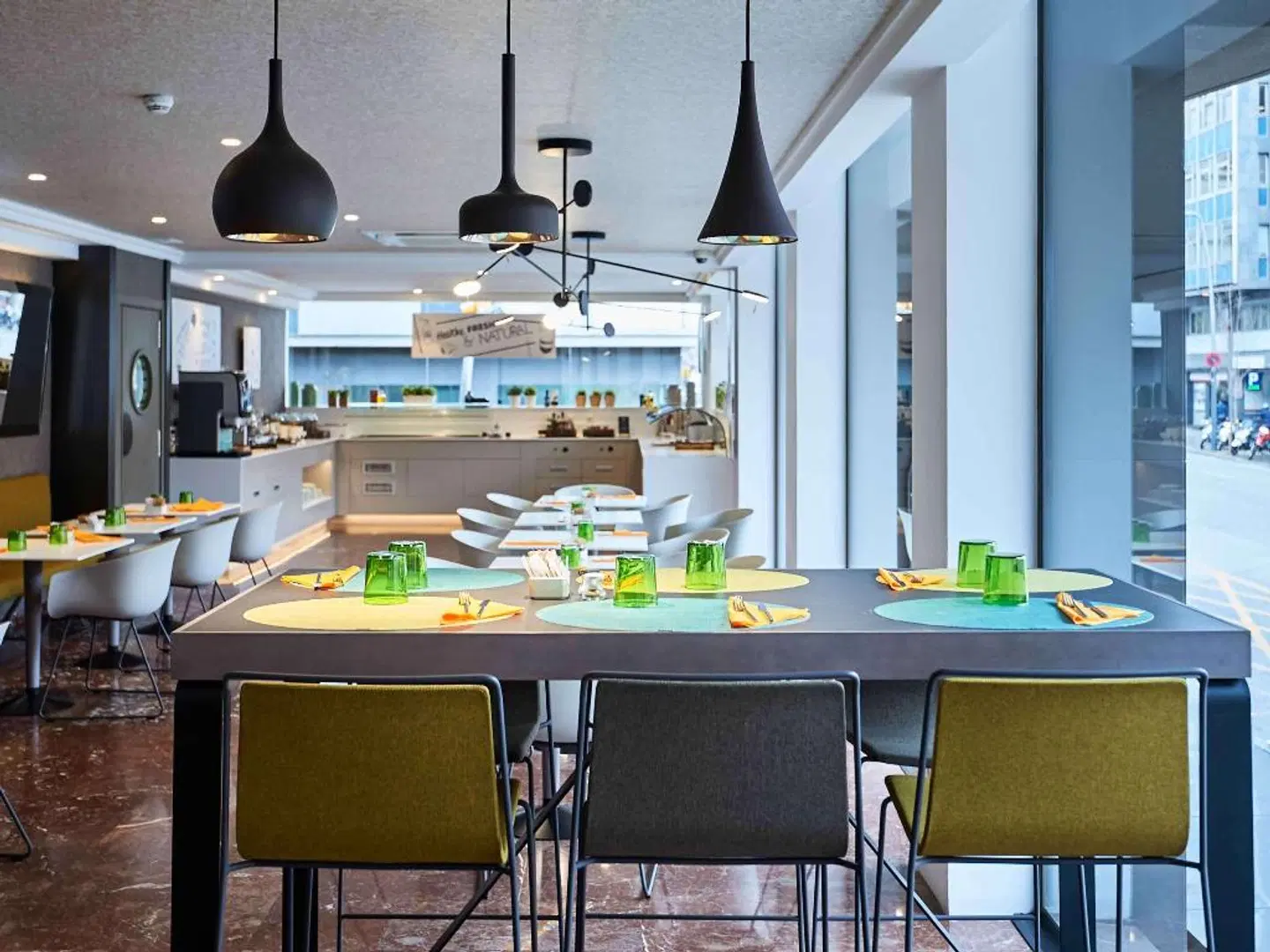 Mercure Barcelona Condor Konferenz