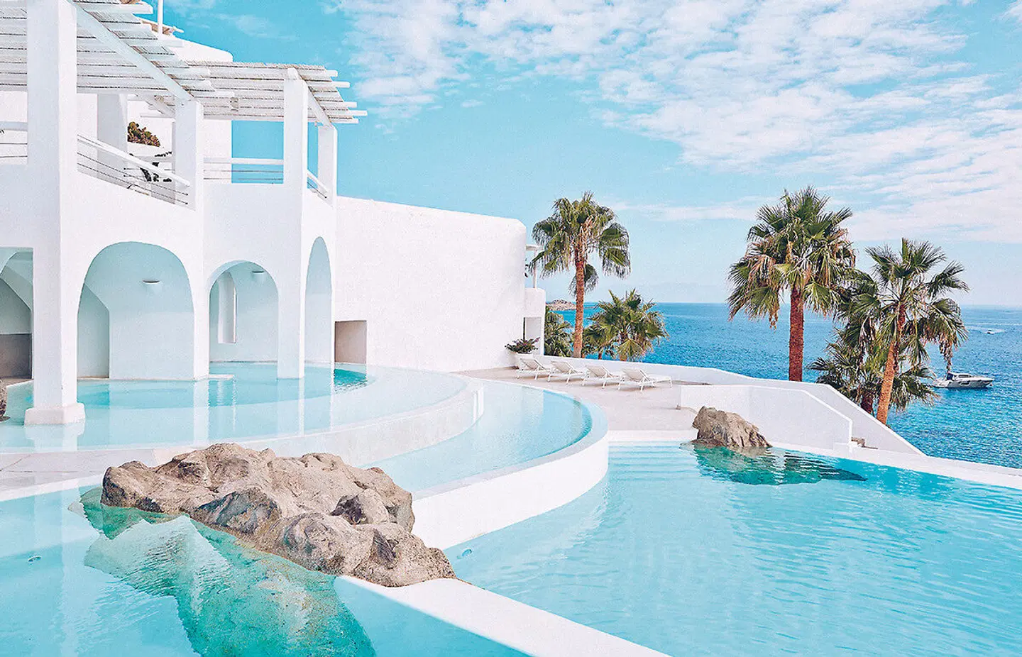 Mykonos Blu a Grecotel Resort to Live OUTDOOR_POOL