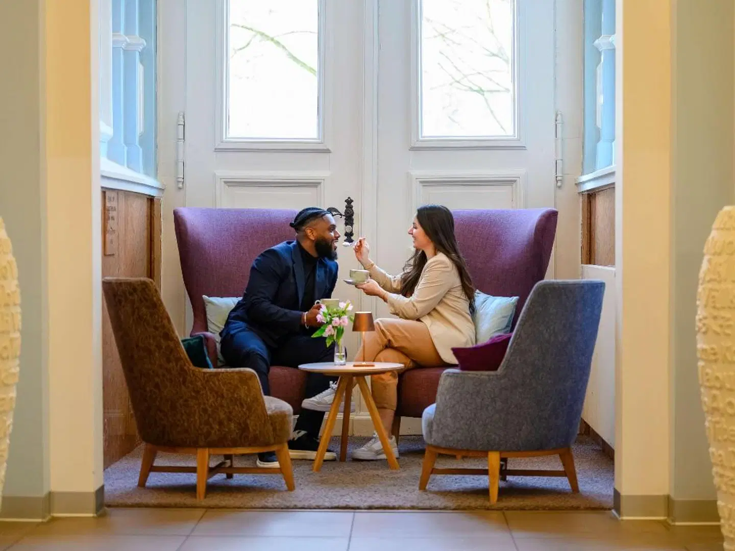 Mercure Hotel Hannover City PEOPLE