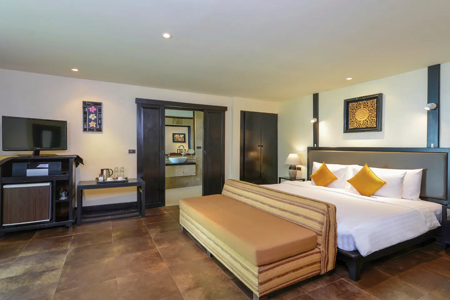 Andaman White Beach Resort ROOM_EXAMPLE
