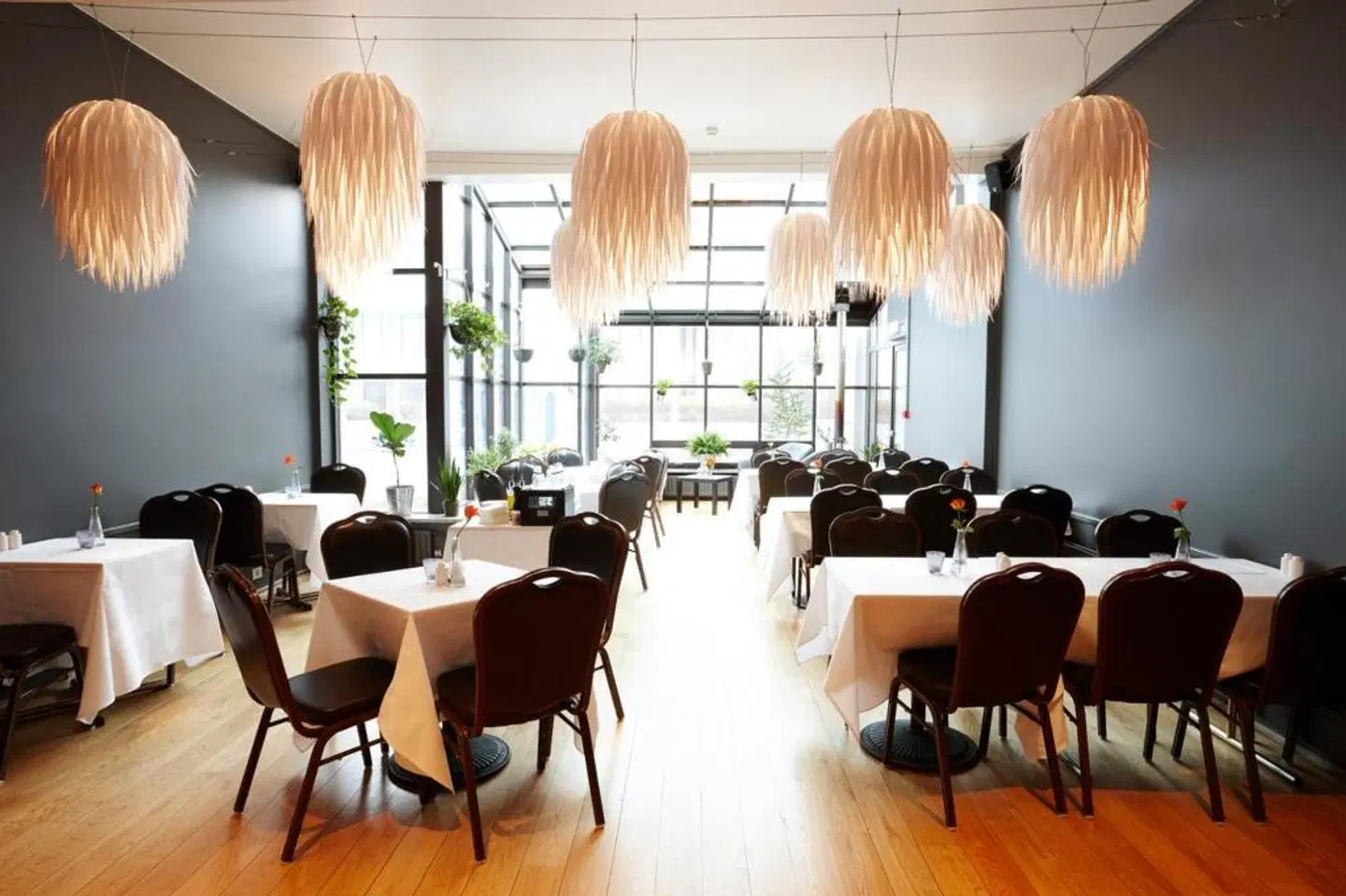 Fosshotel Lind Restaurant