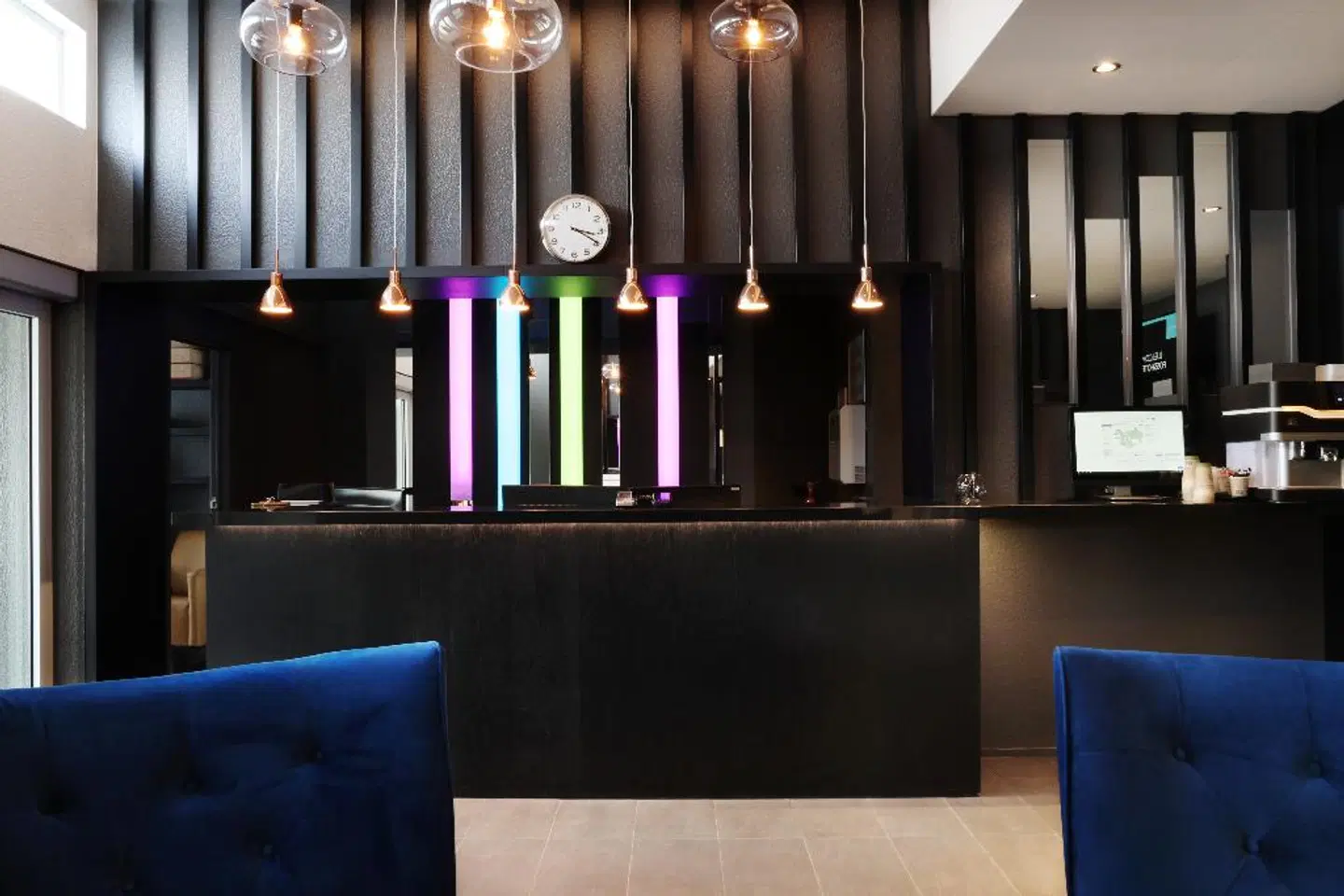 Fosshotel Lind LOUNGE_LOBBY