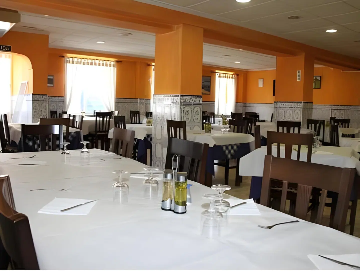 Hotel Trabuco Restaurant