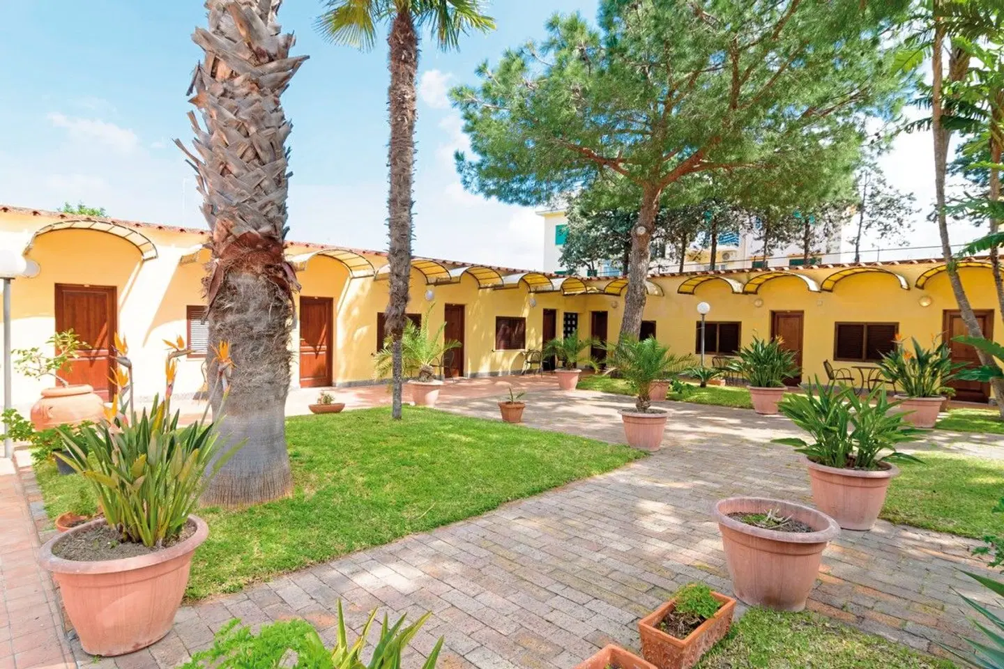 Terme Principe EXTERIOR