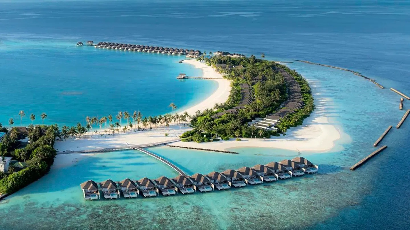 Sun Siyam Iru Veli Maldives LANDSCAPE