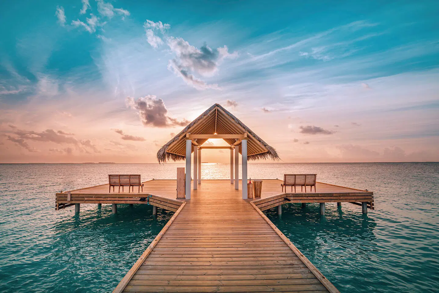 Sun Siyam Iru Veli Maldives OUTDOOR_POOL