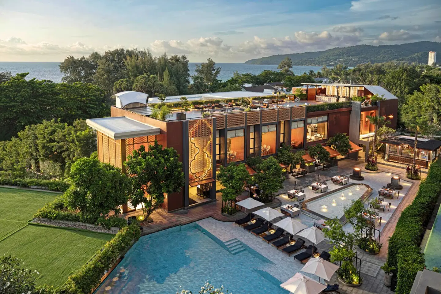 Avista Grande Phuket Karon - MGallery EXTERIOR