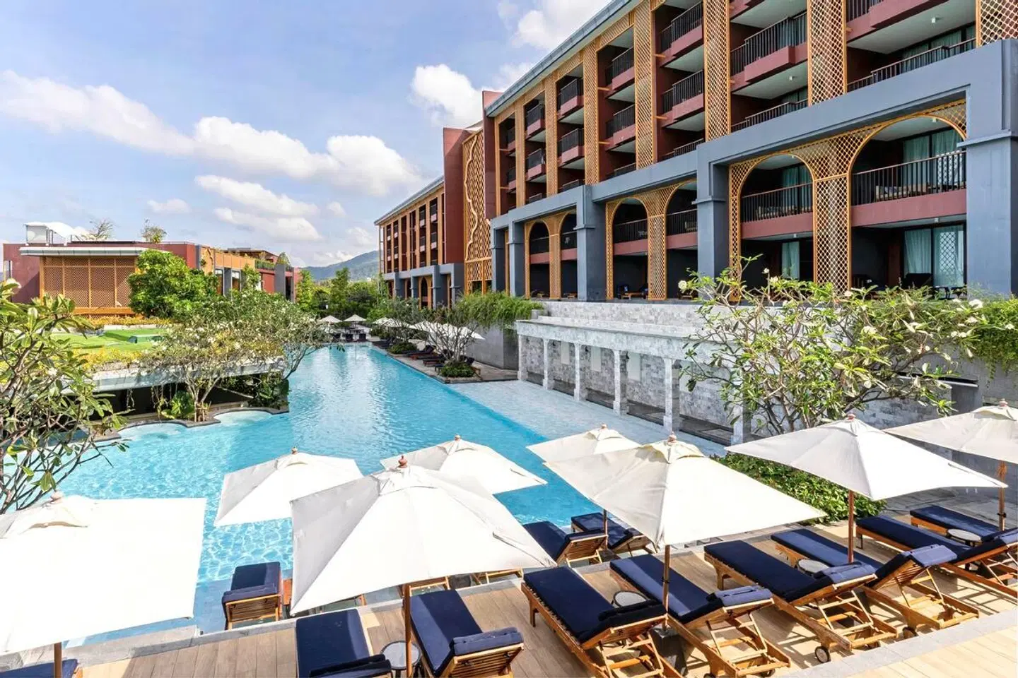 Avista Grande Phuket Karon - MGallery OUTDOOR_POOL