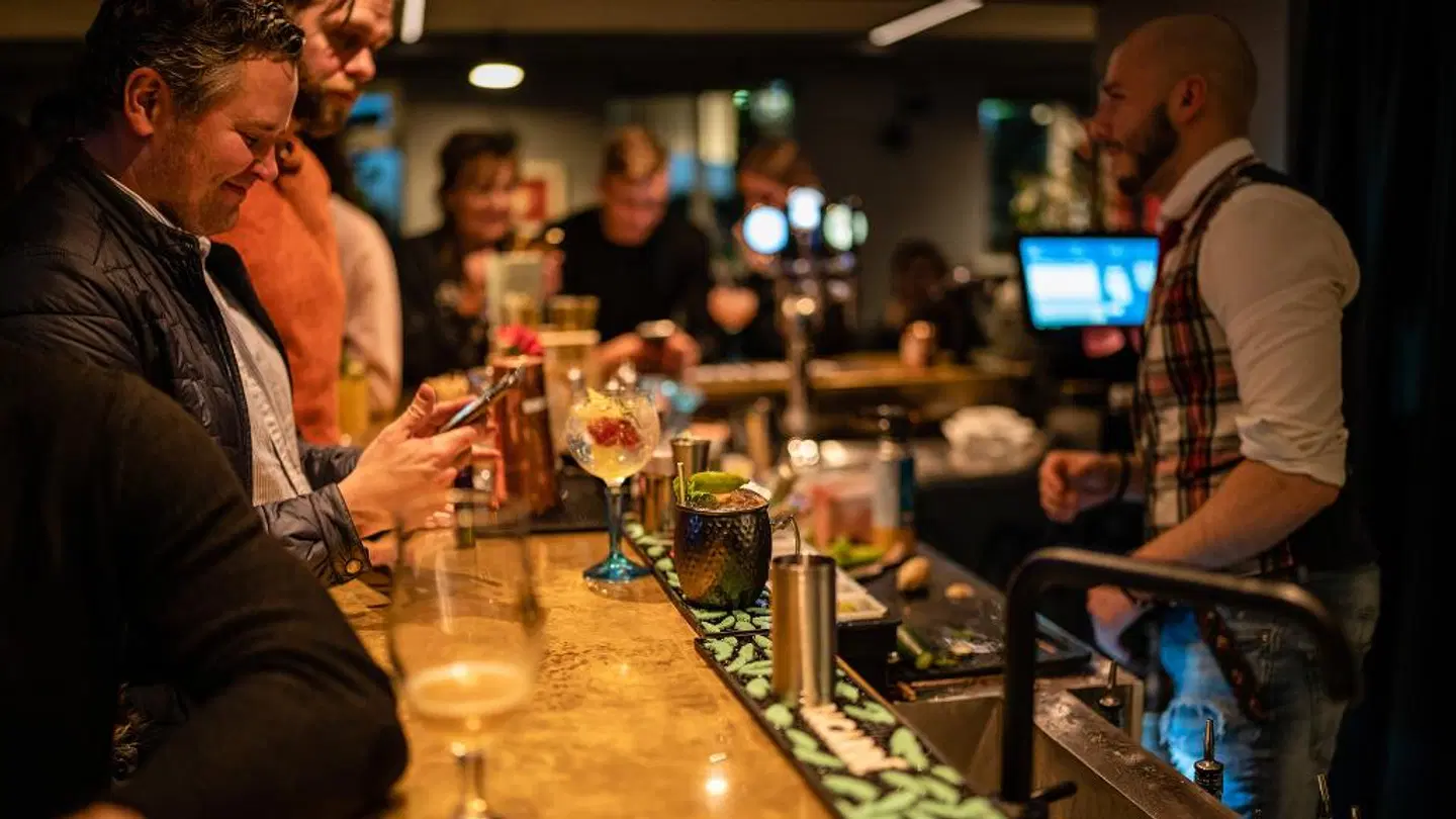 Leifur Eiriksson Bar