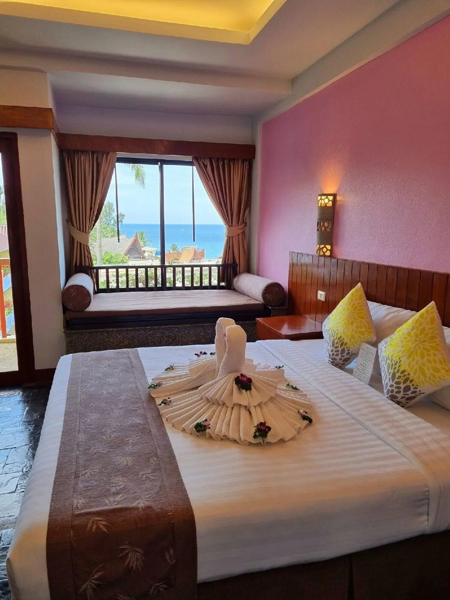 Karona Resort & Spa ROOM_EXAMPLE