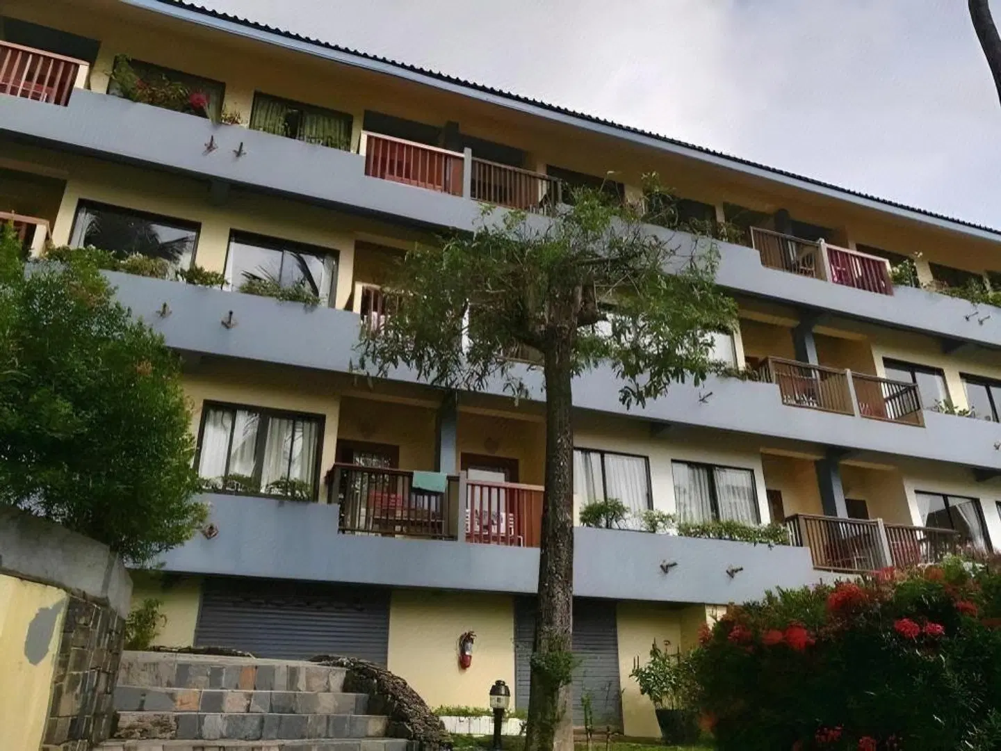 Karona Resort & Spa EXTERIOR