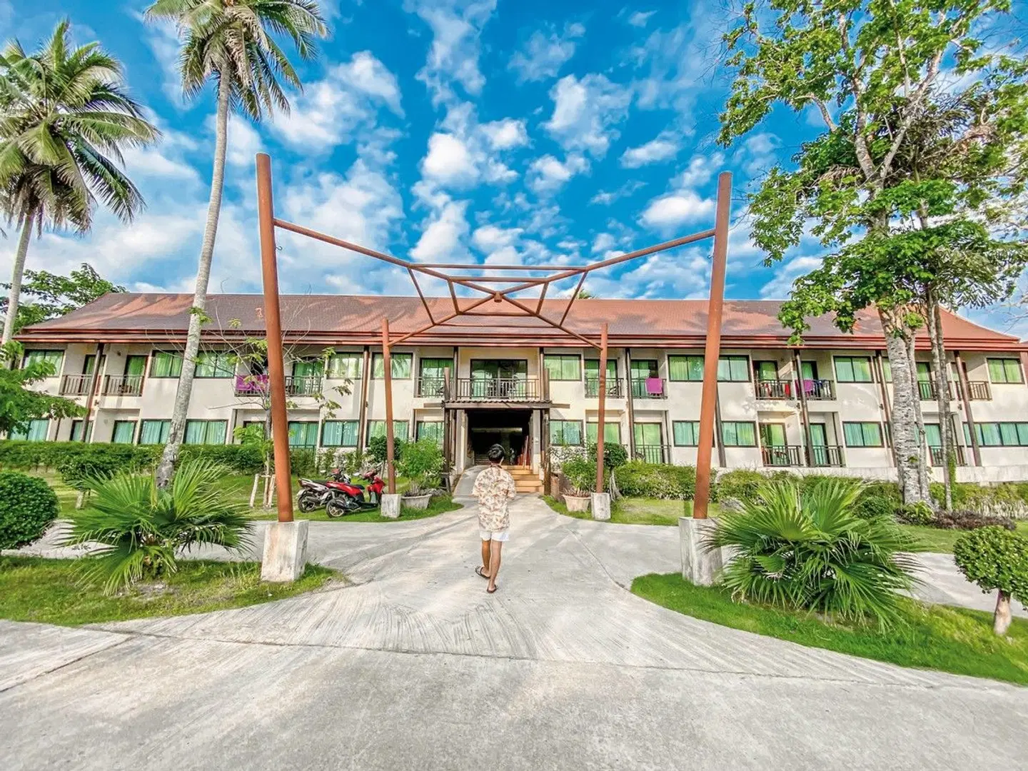 Koh Kood Paradise Beach EXTERIOR