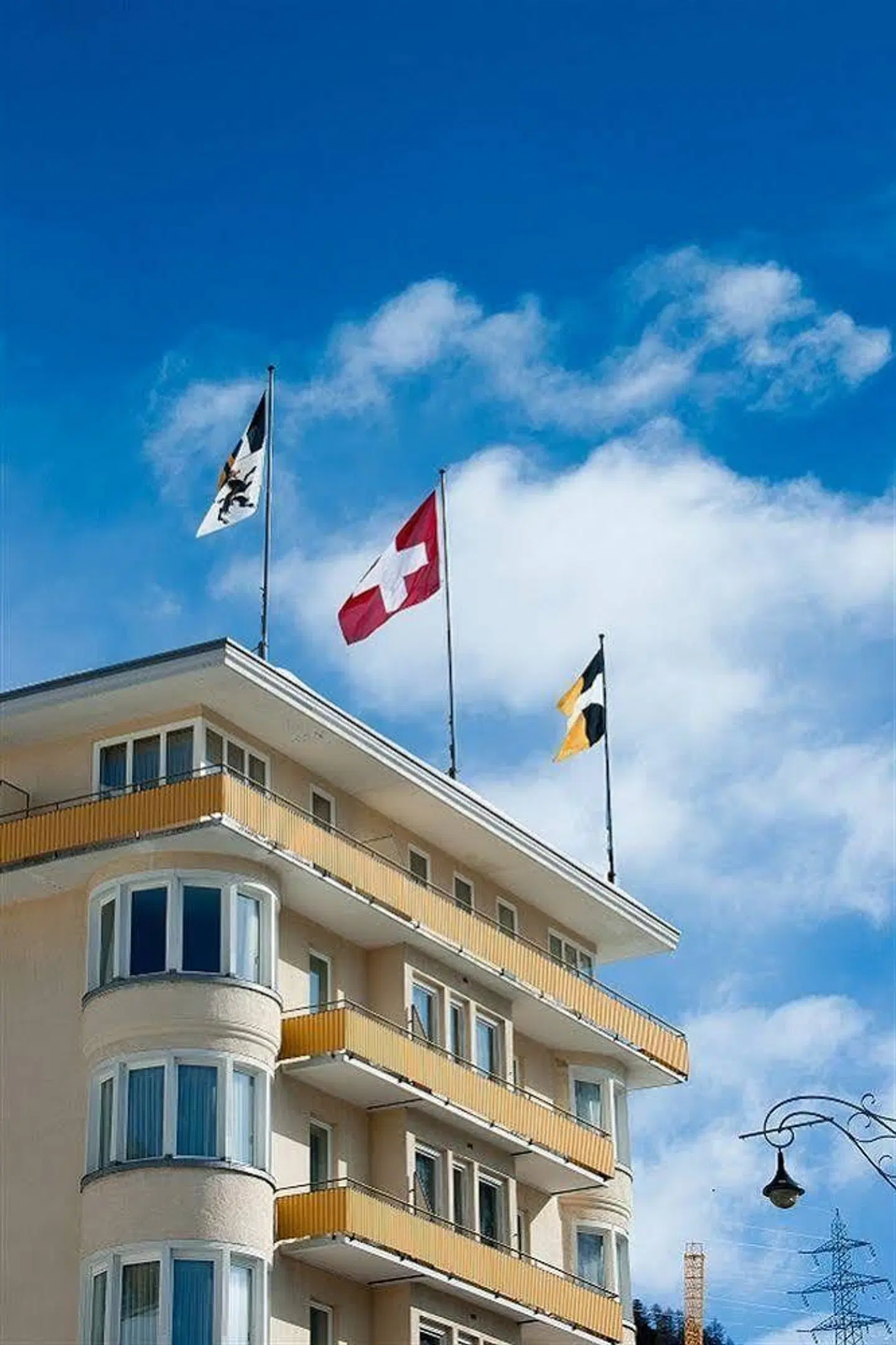 Schweizerhof EXTERIOR