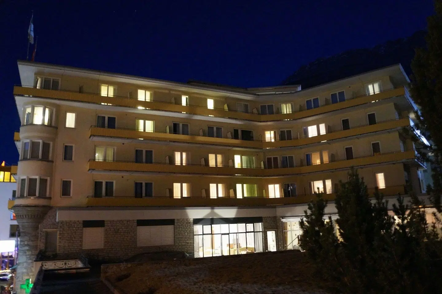Schweizerhof EXTERIOR