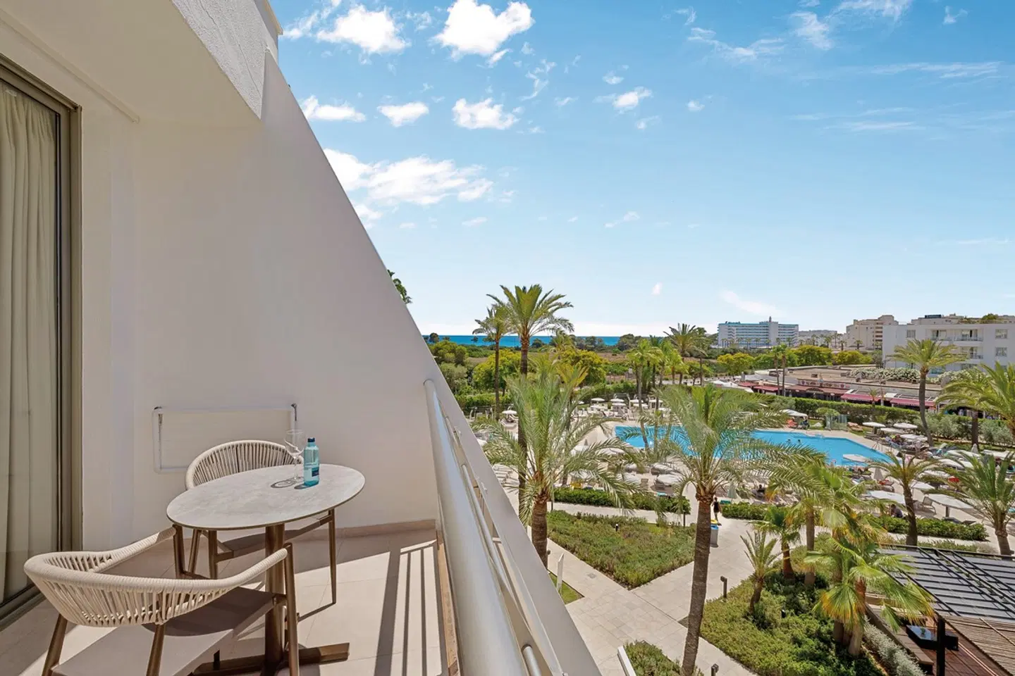 Protur Sa Coma Playa & Spa Terrasse
