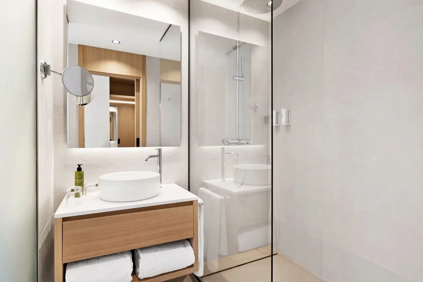 Protur Sa Coma Playa & Spa Badezimmer