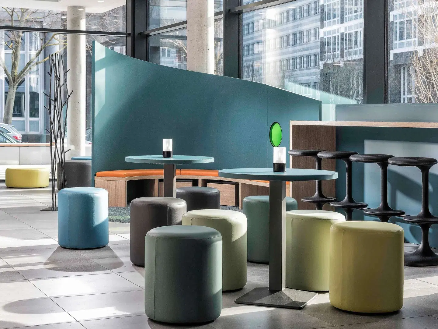 ibis Styles Stuttgart Vaihingen Bar