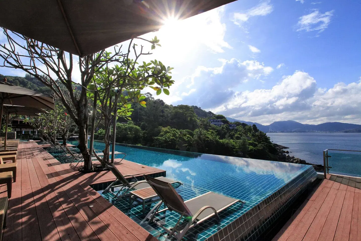 Zenmaya Oceanfront Phuket OUTDOOR_POOL