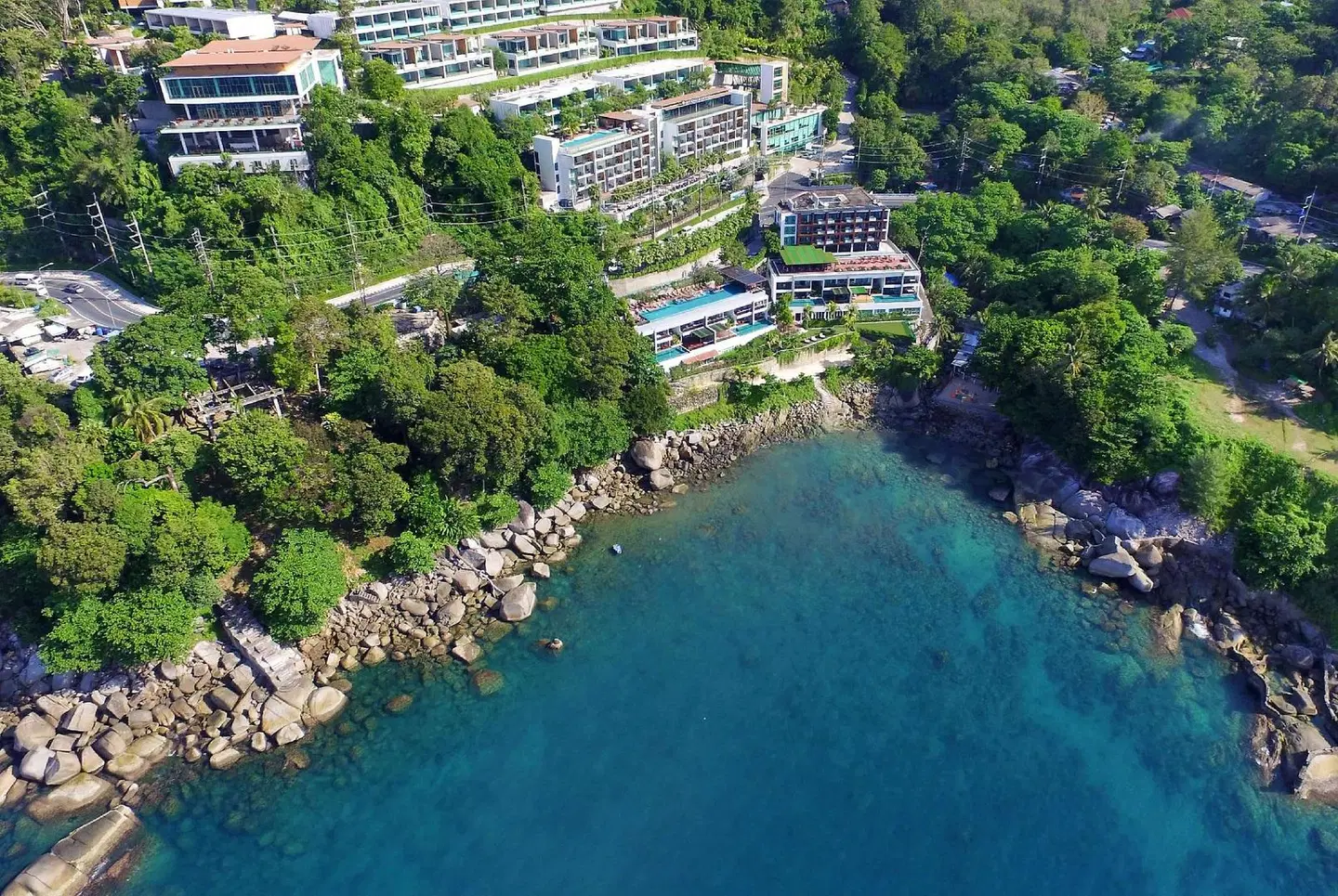 Zenmaya Oceanfront Phuket EXTERIOR