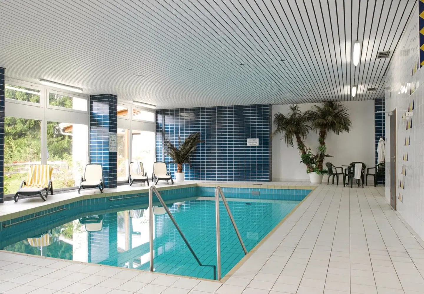 Haus Bayerwald Hallenbad