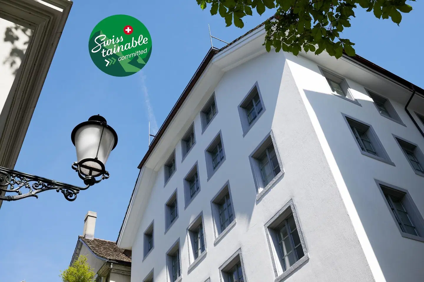 Helmhaus EXTERIOR
